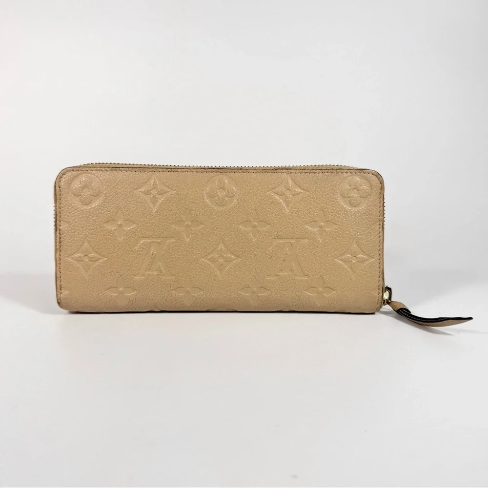 Louis Vuitton Monogram Empreinte Zippy Wallet - Picture 4 of 13